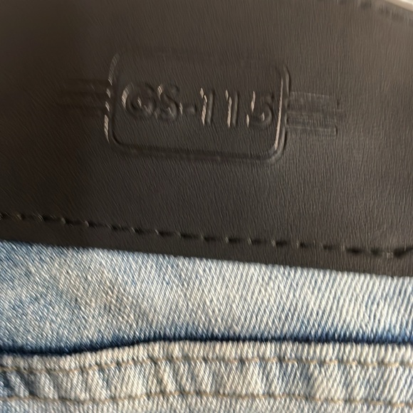 GS 15 Blue denim jeans - Picture 3 of 3